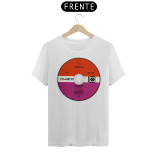 Nome do produto Camisa Led Zeppelin CD