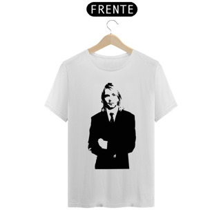 Nome do produto Camiseta Kurt Cobain Nirvana
