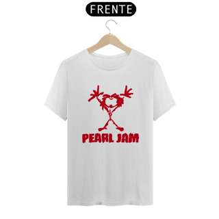 Nome do produto Camiseta Pearl Jam Clássica