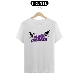 Nome do produto Camiseta Black Sabbath Logo