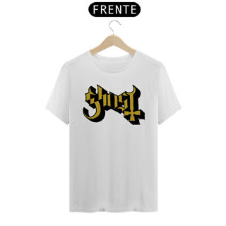 Nome do produto Camiseta Ghost Logo