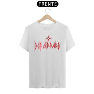 Nome do produto Camiseta Def Leppard