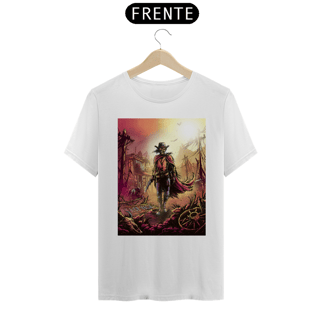 Nome do produto Camiseta Iron Maiden Eddie Peace Valley