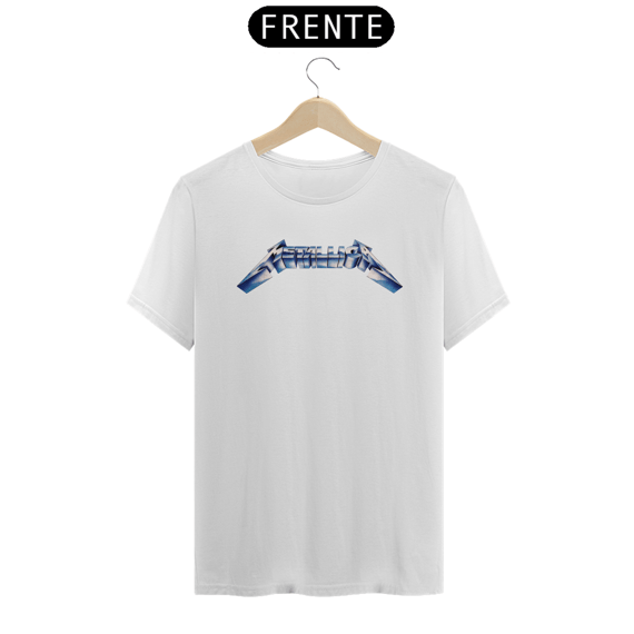 Camiseta Metallica Logo