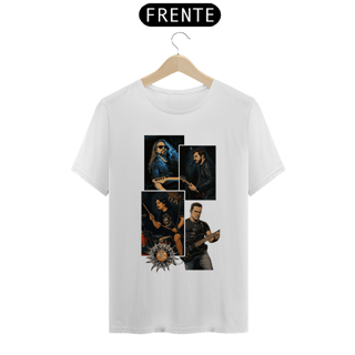 Nome do produto Camiseta Bones AiC Cover Hq DC Comics Style