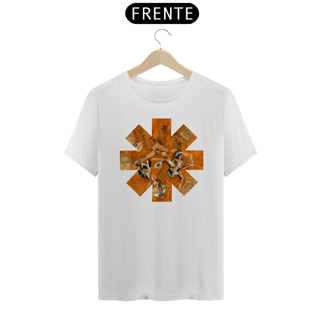 Nome do produto Camiseta Red Hot Chilli Peppers