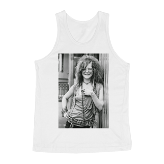 Nome do produto Regata Janis Joplin Styçe