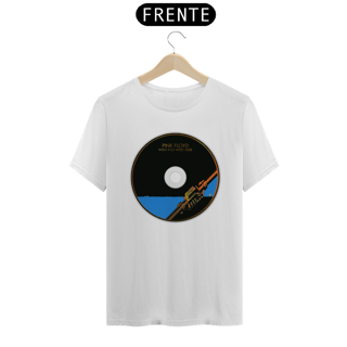 Nome do produto Camiseta Pink Floyd CD Wish