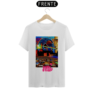 Nome do produto Camiseta Pink Floyd Theme