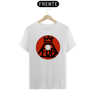 Nome do produto Camiseta Fall out Boy CD Front