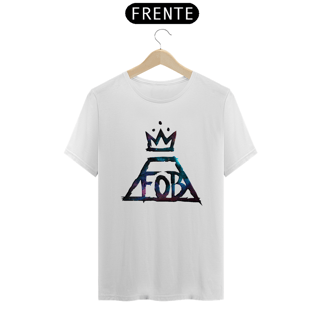 Nome do produto Camiseta FOB Logo
