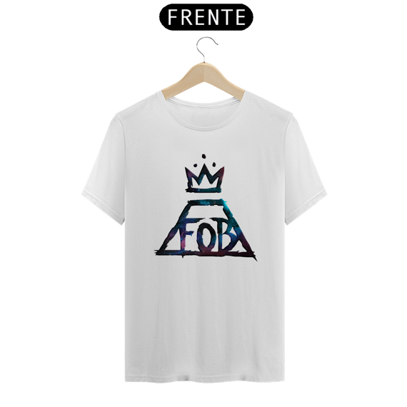 Camiseta FOB Logo