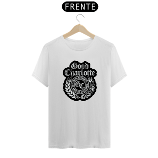 Nome do produto Camiseta Good Charlotte