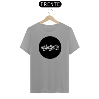 Nome do produto Camiseta Aerosmith Logo Black