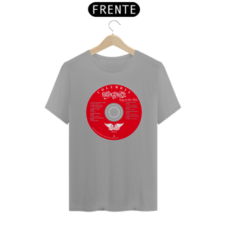 Nome do produto Camiseta Aerosmith CD