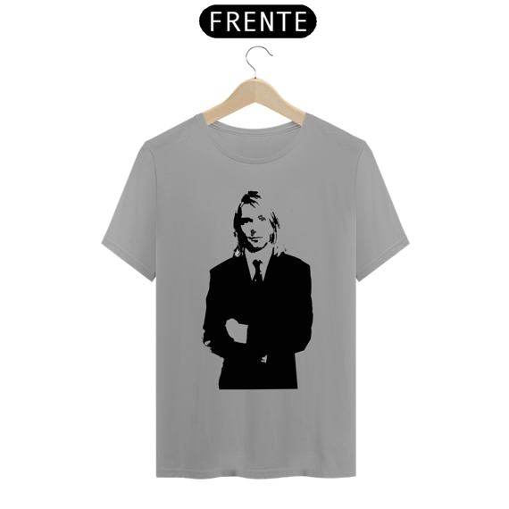 Camiseta Kurt Cobain Nirvana