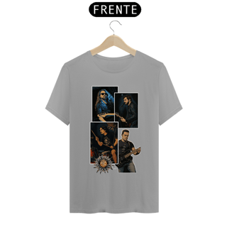 Nome do produto Camiseta Bones AiC Cover Hq DC Comics Style