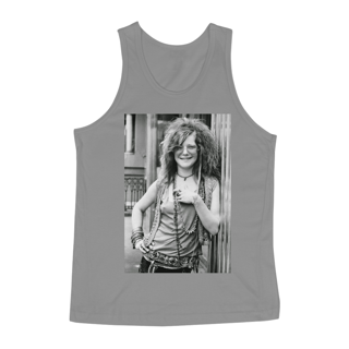 Nome do produto Regata Janis Joplin Styçe