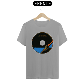 Nome do produto Camiseta Pink Floyd CD Wish