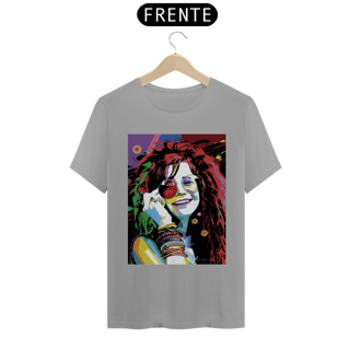 Nome do produto Camiseta Janis Joplin Psicodelic