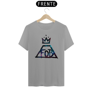 Nome do produto Camiseta FOB Logo
