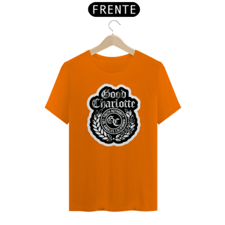 Nome do produto Camiseta Good Charlotte