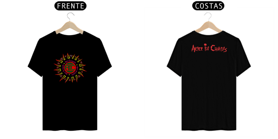 Camiseta Alice in Chains Prime 