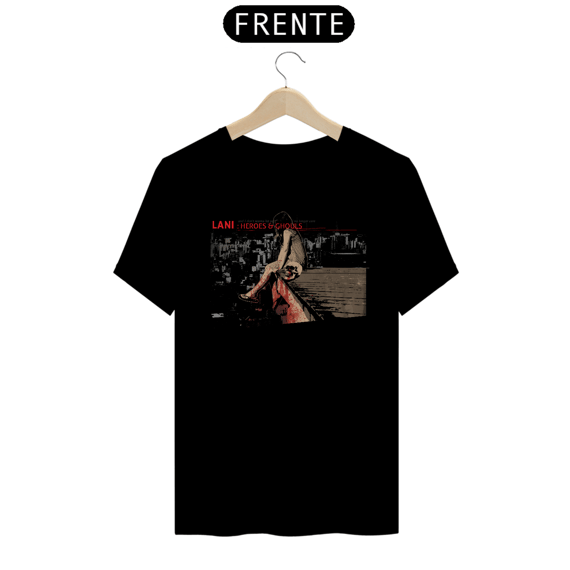Autoral - Camiseta Lani Heroes & Ghouls