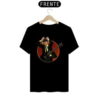 Camiseta AC/DC - Angus Young