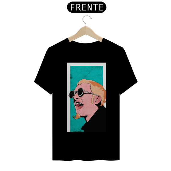 Camiseta Alice in Chains - Layne Staley