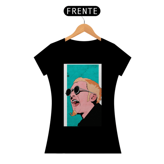 Camiseta Alice in Chains - Layne Staley Fem.