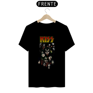 Camiseta Kiss