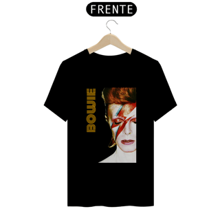 Nome do produto Camiseta David Bowie Starman