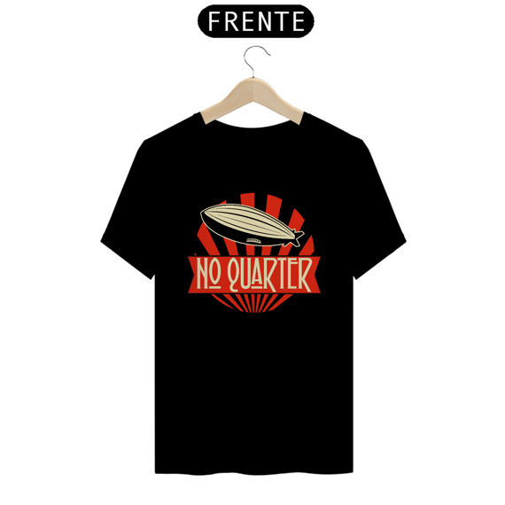 Camiseta Led Zeppelin No quarter