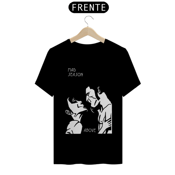 Camiseta Mad Season Above