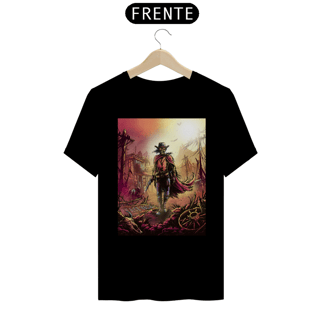 Camiseta Iron Maiden Eddie Peace Valley