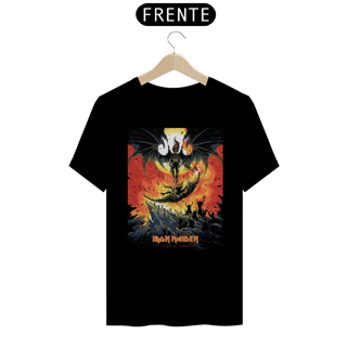 Camiseta Iron Maiden Flight Of Icarus