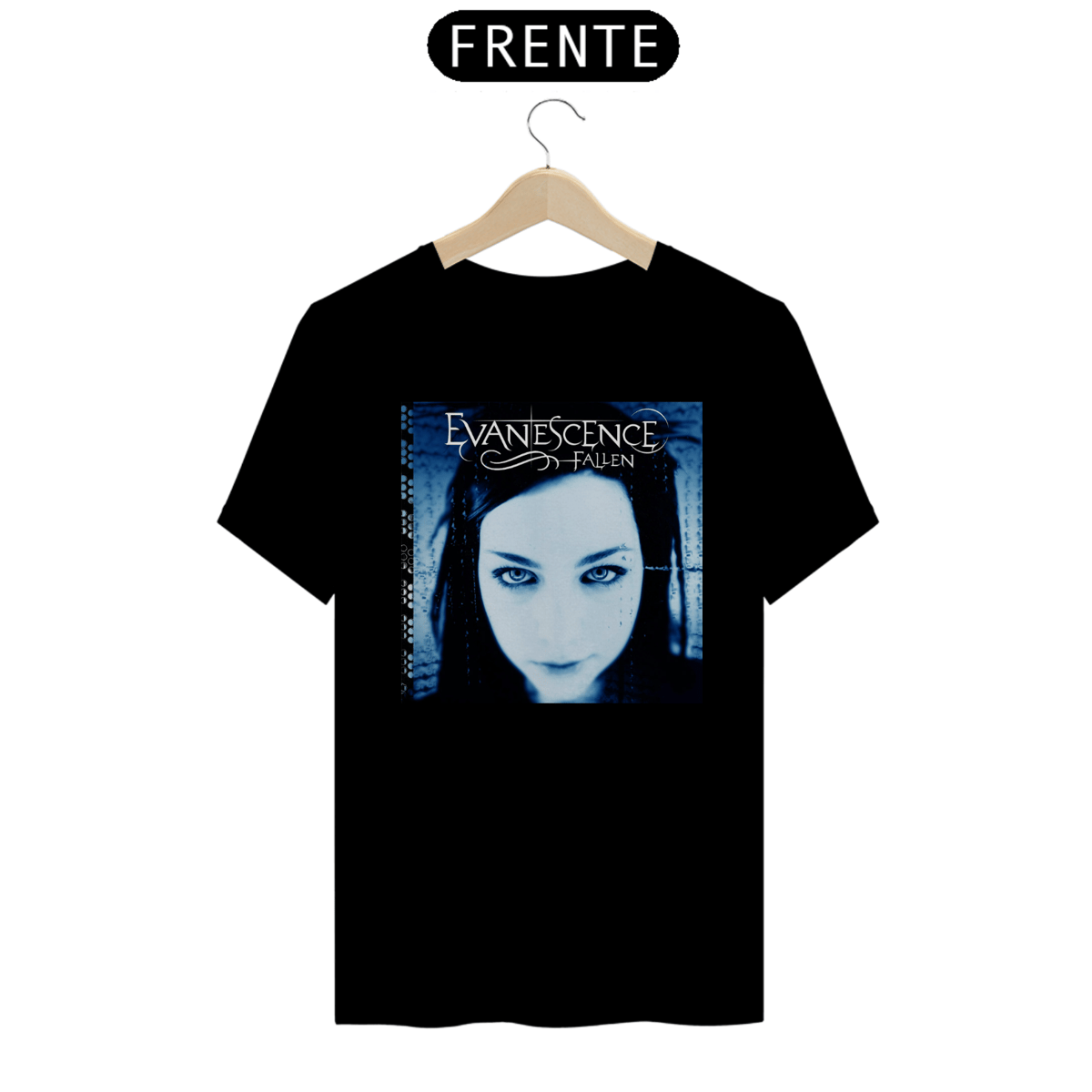 Nome do produto: Camiseta Evanescence Fallen