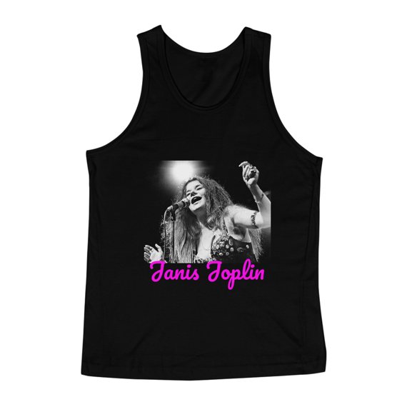 Regata Janis Joplin Singer