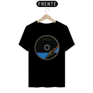 Camiseta Pink Floyd CD Wish