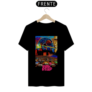 Camiseta Pink Floyd Theme