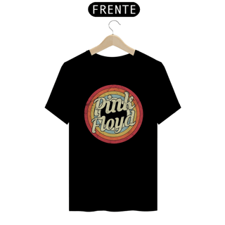 Camiseta Pink Floyd Retro