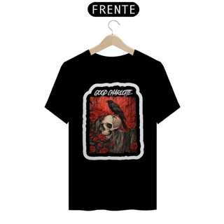 Nome do produto Camiseta Good Charlotte