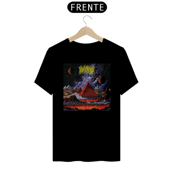 Camiseta Blood Incantation - Absolute Elsewhere