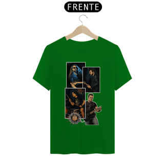 Nome do produto Camiseta Bones AiC Cover Hq DC Comics Style
