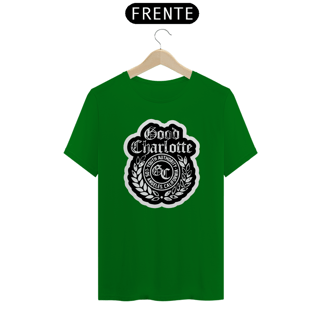 Nome do produto Camiseta Good Charlotte