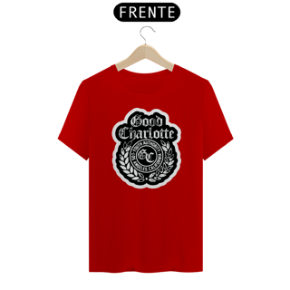 Nome do produto Camiseta Good Charlotte
