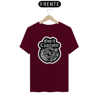 Nome do produto Camiseta Good Charlotte