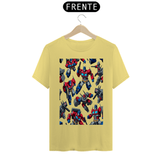 Nome do produto Camiseta Transformers (Optimus Prime e Megatron)
