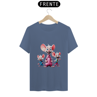 Nome do produto Camiseta Pinky e Brain